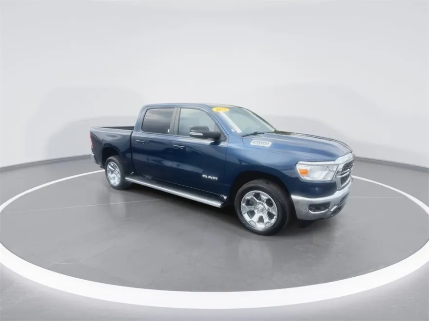 2022 Ram 1500 Big Horn Lone Star photo 1