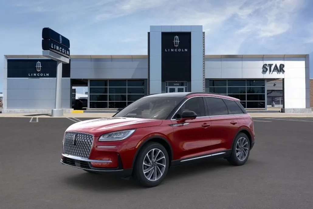 2025 Lincoln Corsair Premiere photo 1