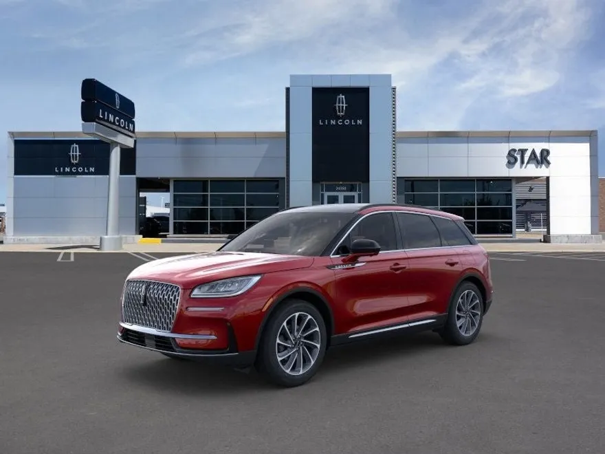 2025 Lincoln Corsair Premiere photo 1