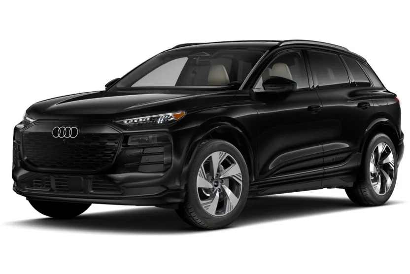 2025 Audi Q6 E-tron Premium Plus photo 1