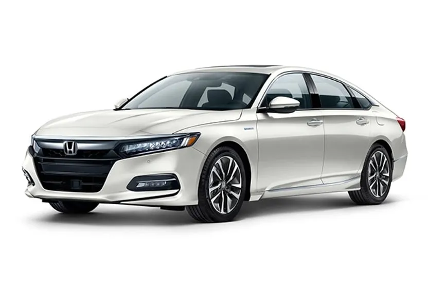 2018 Honda Accord Hybrid Touring photo 1