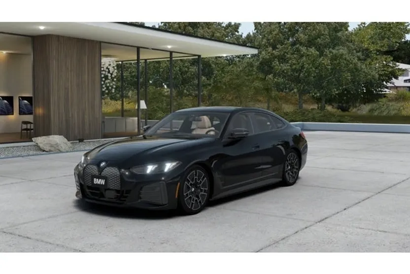 2025 Bmw i4 xDrive40 photo 1