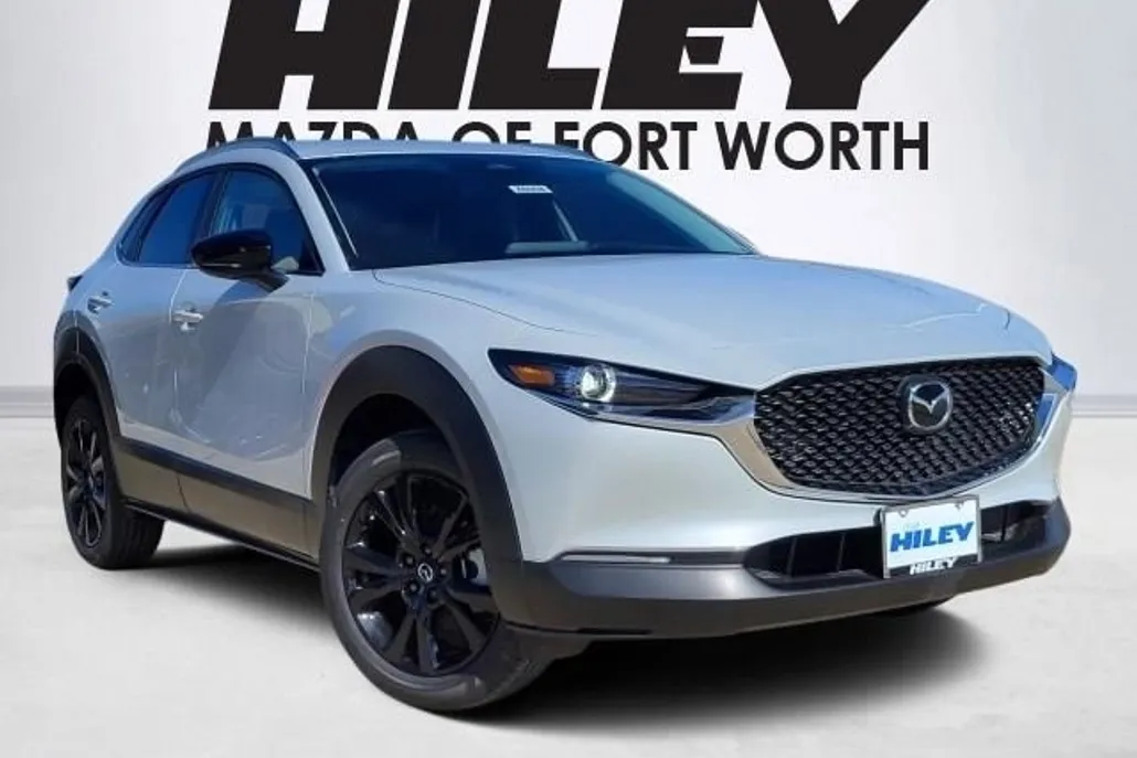 2025 Mazda CX-30 2.5 Select Sport photo 1