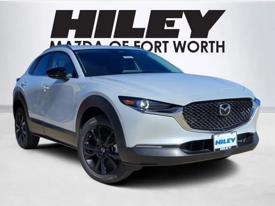 2025 Mazda CX-30 2.5 Select Sport photo 1