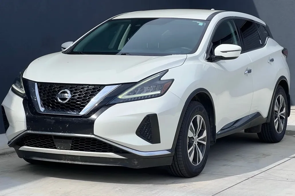 2020 Nissan Murano S photo 1