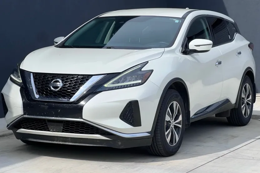 2020 Nissan Murano S photo 1