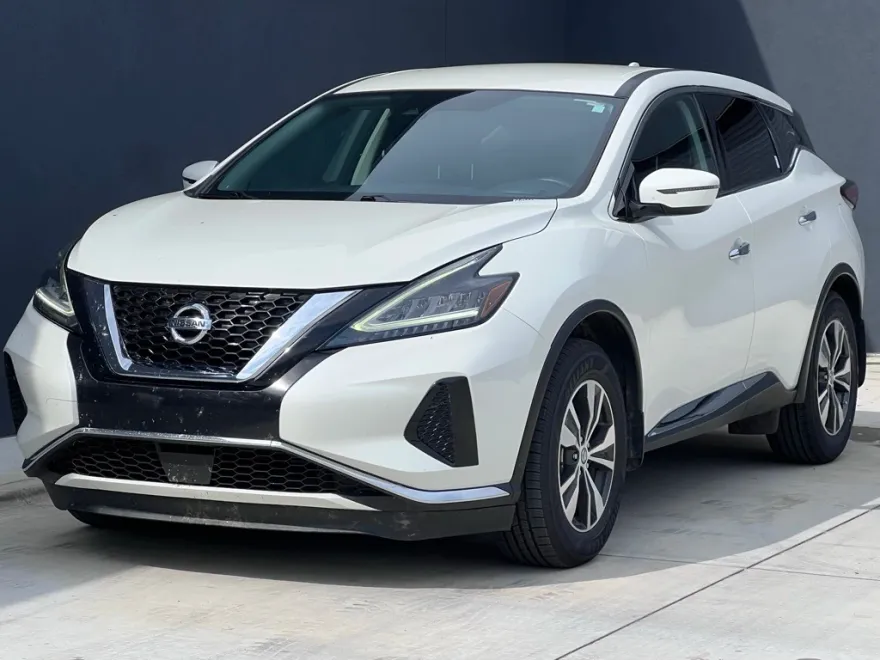 2020 Nissan Murano S photo 1