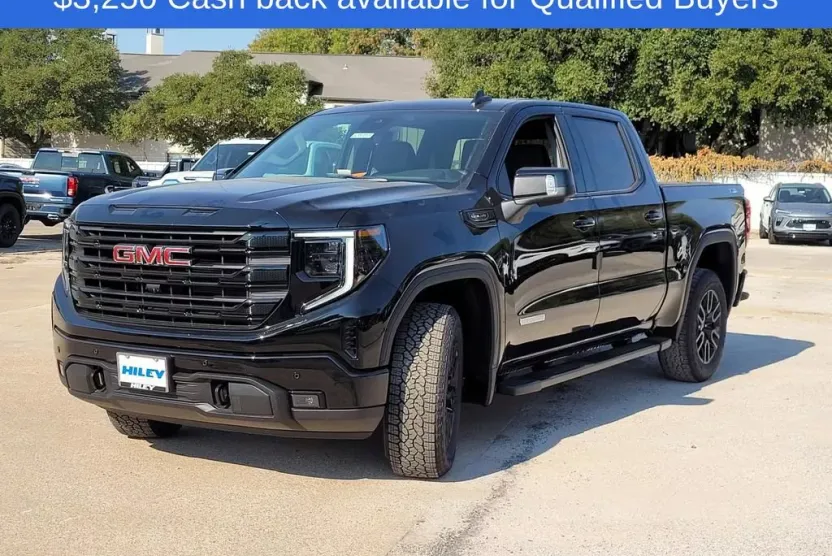 2026 Gmc Sierra 1500 Elevation photo 1