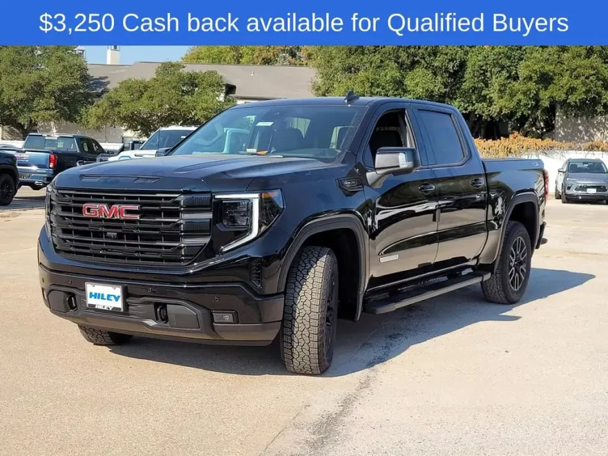 2026 Gmc Sierra 1500 Elevation photo 1