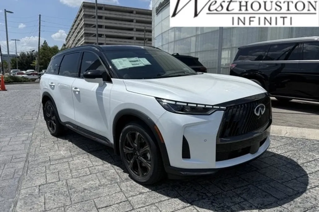 2026 Infiniti QX60 Autograph AWD photo 1