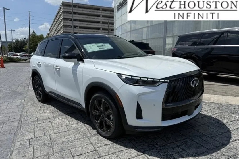 2026 Infiniti QX60 Autograph AWD photo 1