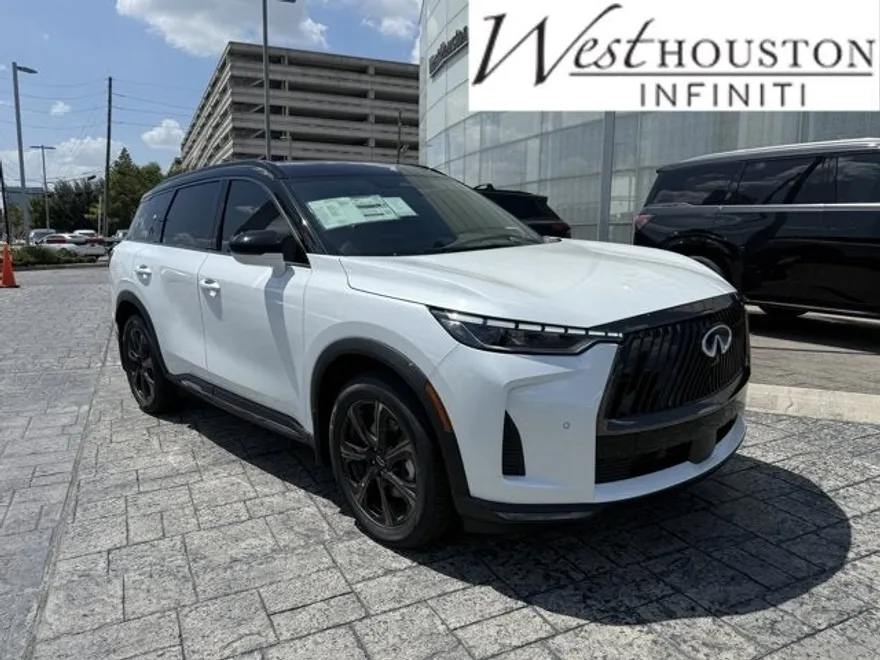 2026 Infiniti QX60 Autograph AWD photo 1