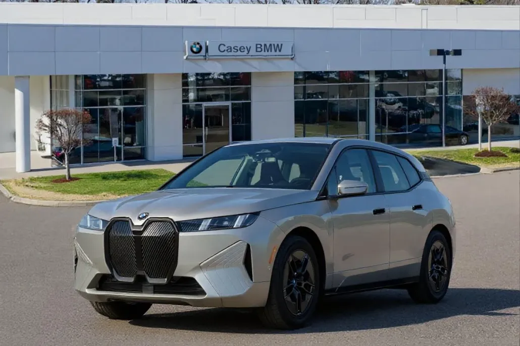 2026 Bmw iX photo 1