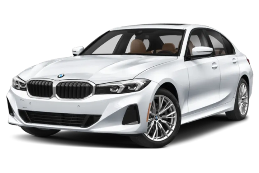 2025 Bmw 330i photo 1