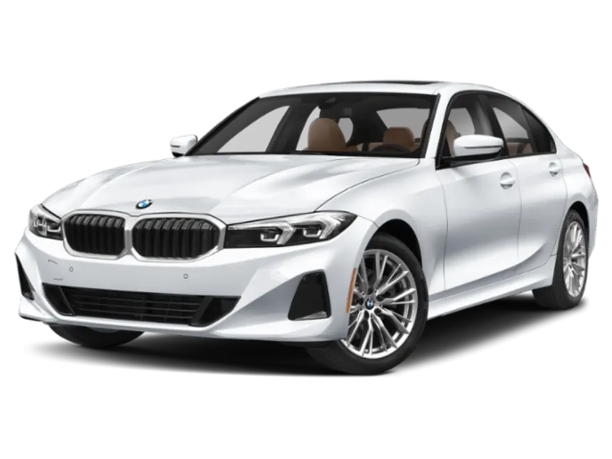 2025 Bmw 330i photo 1