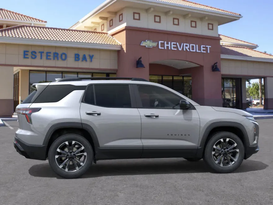 2026 Chevrolet Equinox RS photo 1