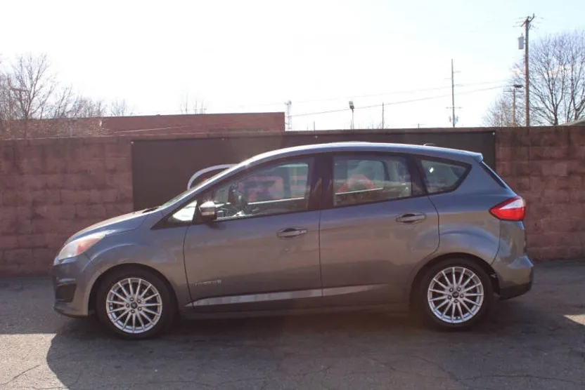 2014 Ford C-Max Hybrid SE photo 1