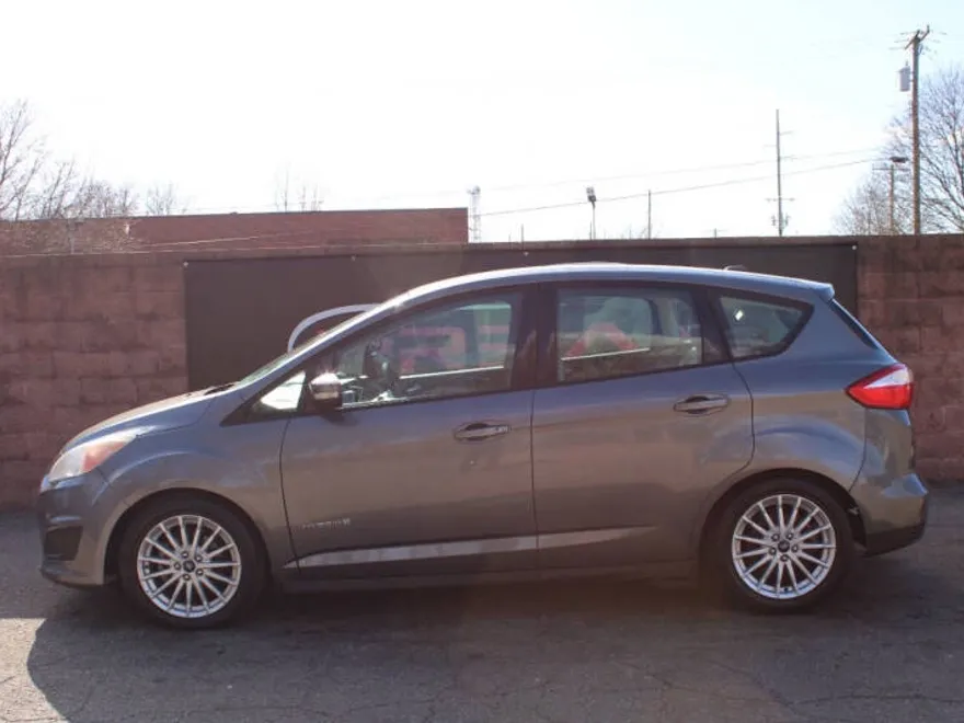 2014 Ford C-Max Hybrid SE photo 1