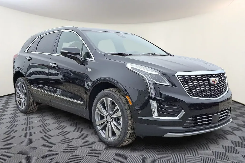 2025 Cadillac XT5 Premium Luxury photo 1