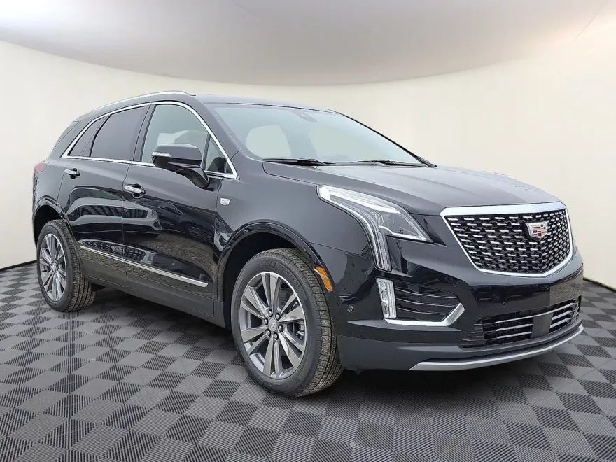 2025 Cadillac XT5 Premium Luxury photo 1
