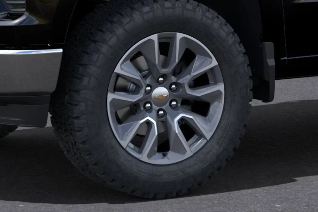 2025 Chevrolet Silverado 1500 LT photo 1