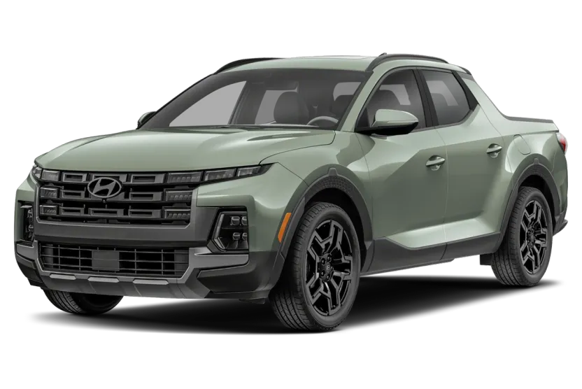 2025 Hyundai Santa Cruz Limited photo 1