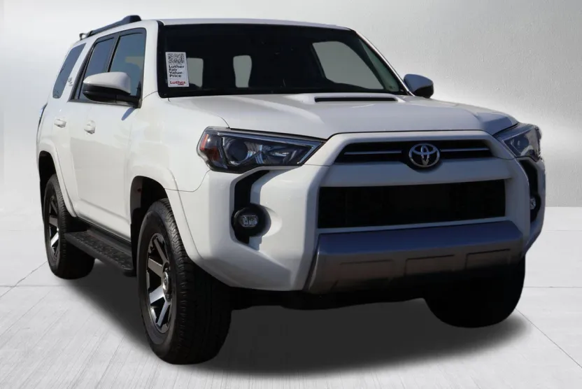 2024 Toyota 4Runner TRD photo 1