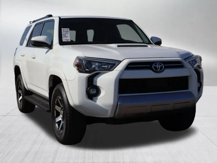 2024 Toyota 4Runner TRD photo 1