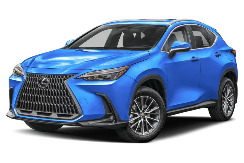 2025 Lexus NX 350h Premium AWD photo 1