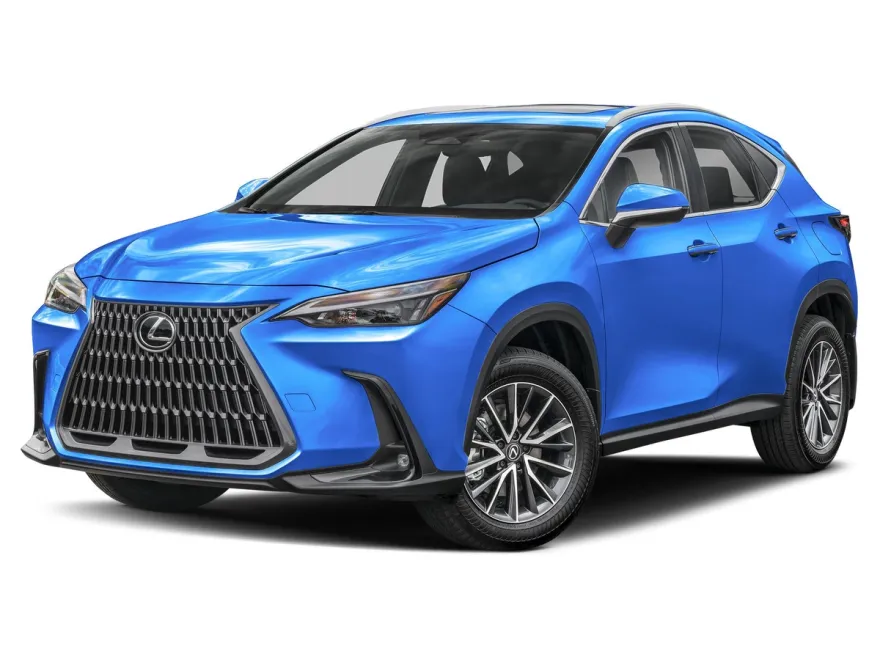 2025 Lexus NX 350h Premium AWD photo 1