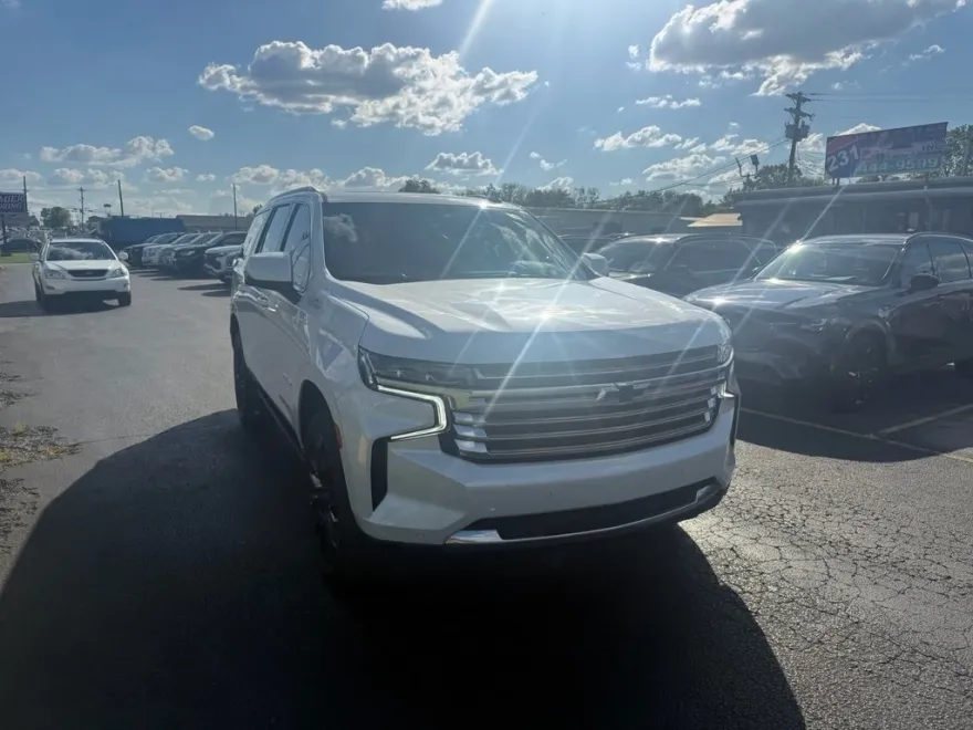 2023 Chevrolet Tahoe High Country photo 1