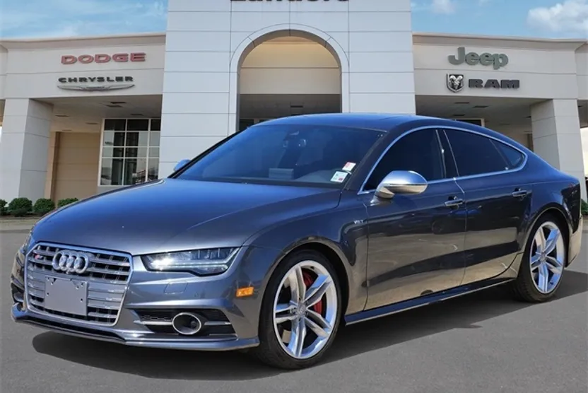2017 Audi S7 Premium Plus photo 1