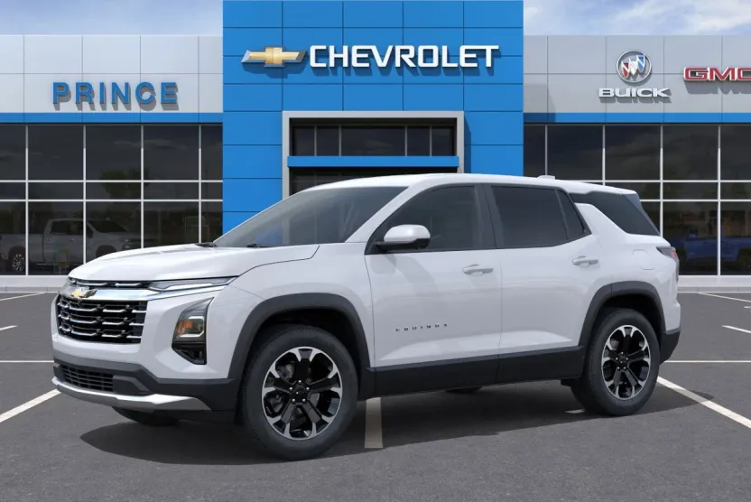 2026 Chevrolet Equinox LT photo 1