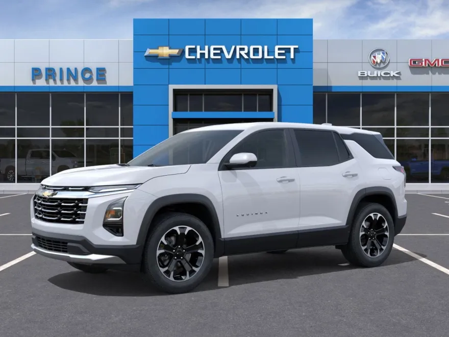 2026 Chevrolet Equinox LT photo 1