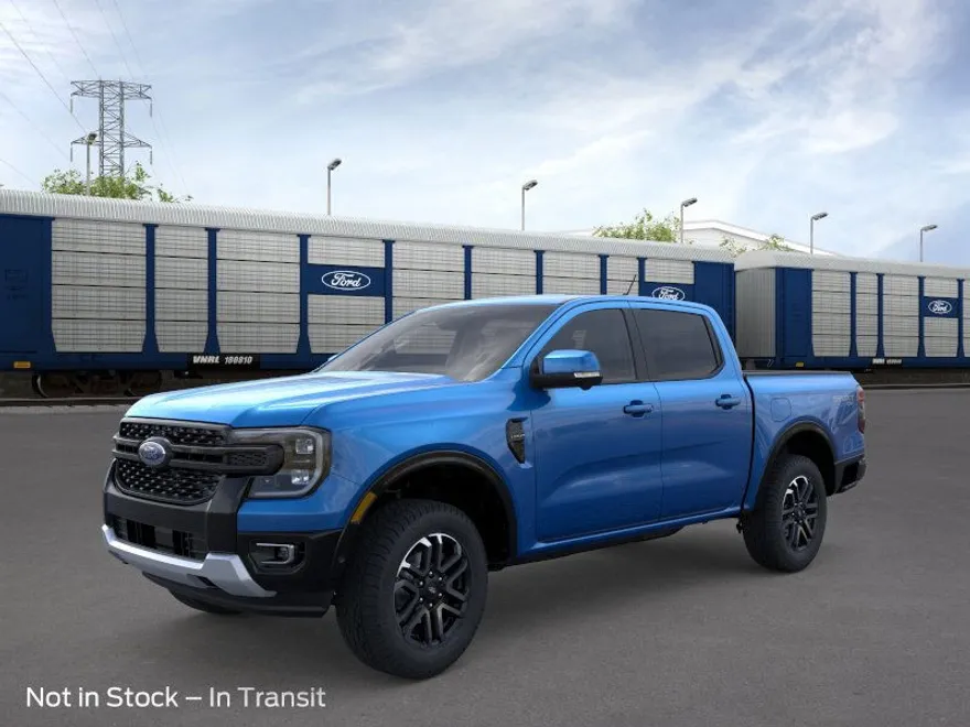 2025 Ford Ranger Lariat photo 1