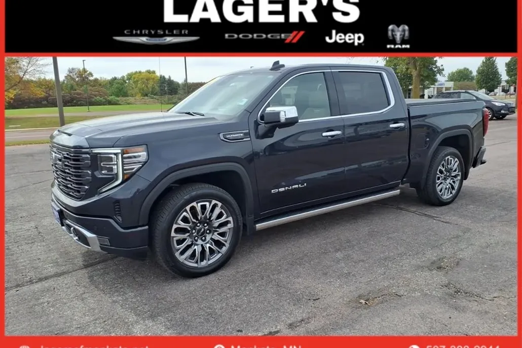 2023 Gmc Sierra 1500 Denali Ultimate photo 1