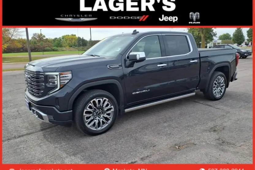 2023 Gmc Sierra 1500 Denali Ultimate photo 1