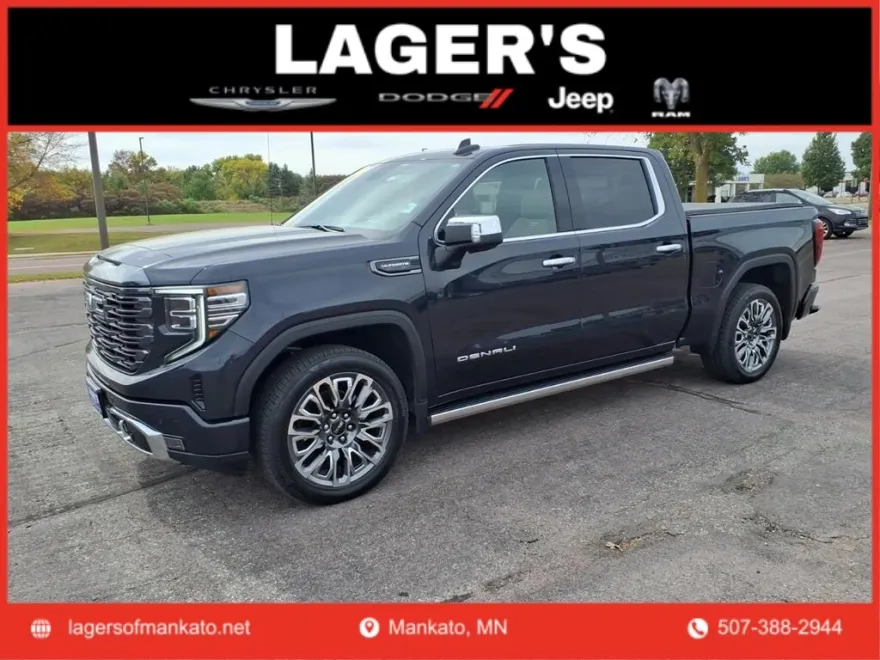 2023 Gmc Sierra 1500 Denali Ultimate photo 1