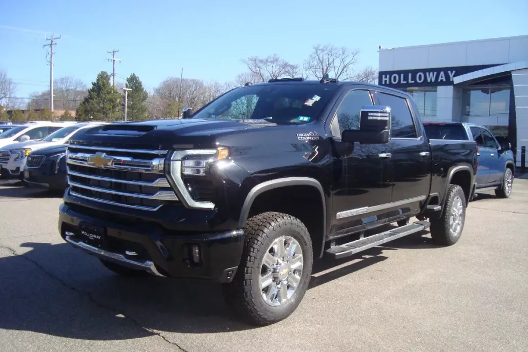 2024 Chevrolet Silverado 3500HD High Country photo 1