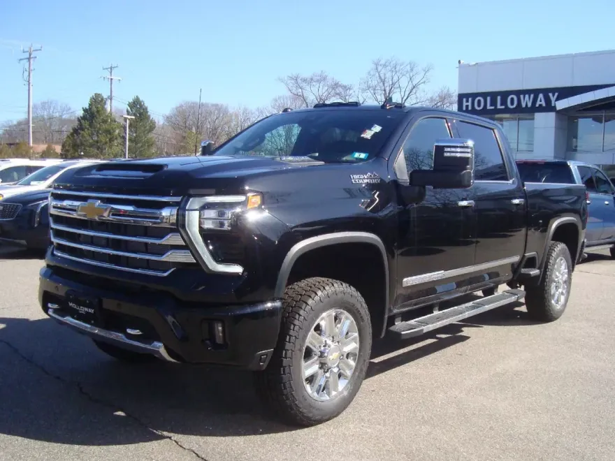 2024 Chevrolet Silverado 3500HD High Country photo 1