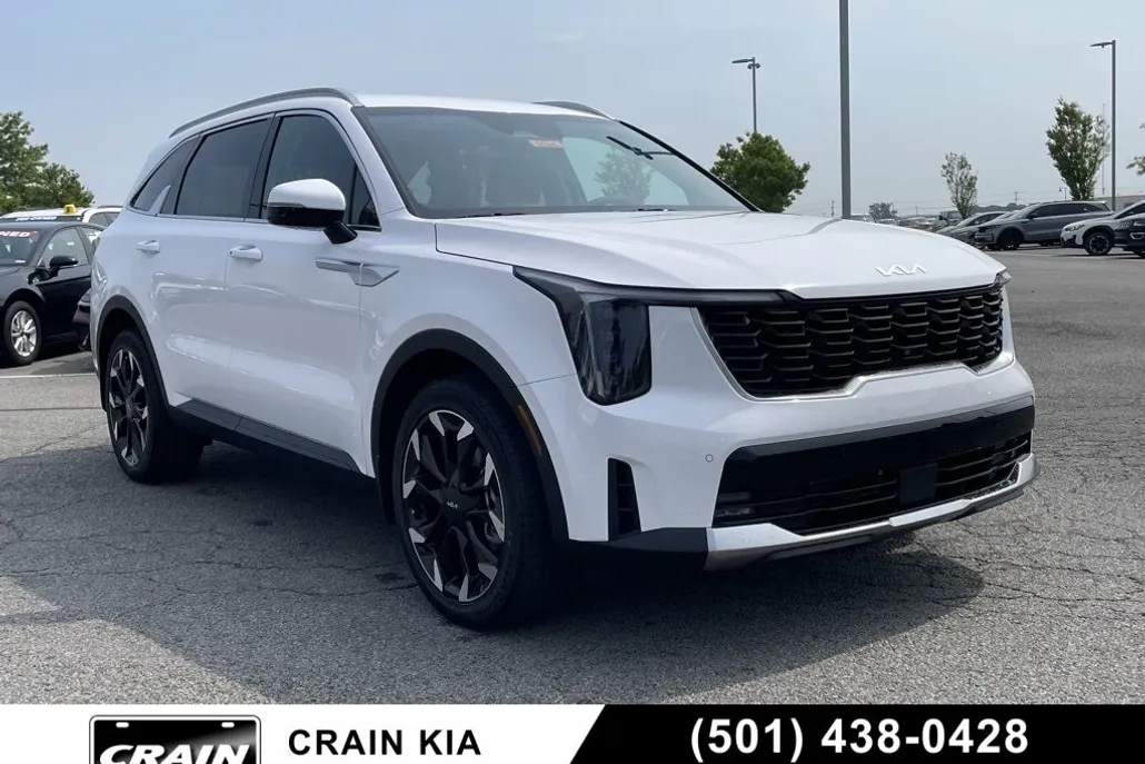 2026 Kia Sorento EX photo 1