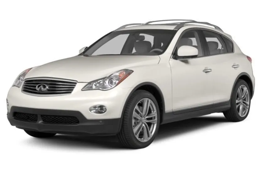 2013 Infiniti EX35 photo 1