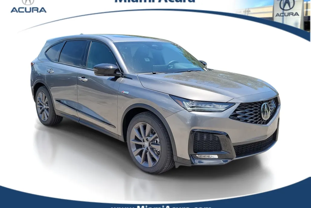 2026 Acura MDX SH-AWD A-Spec photo 1
