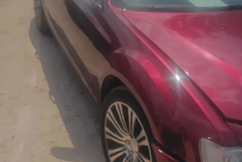 2018 Chrysler 300 Touring Limited photo 1