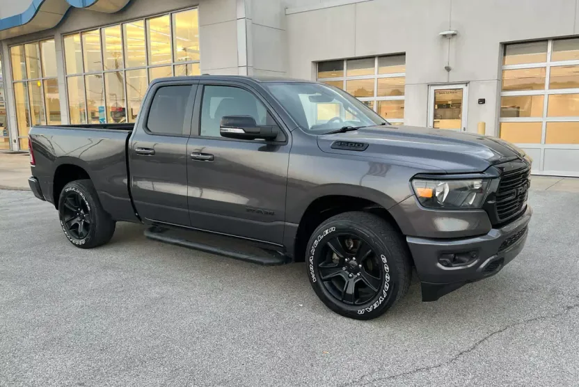 2021 Ram 1500 Big Horn photo 1