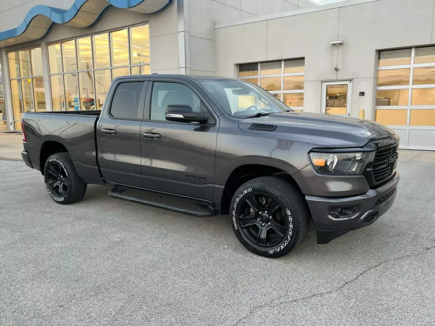 2021 Ram 1500 Big Horn photo 1