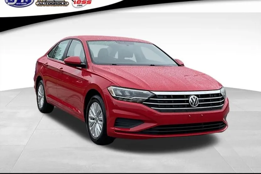 2019 Volkswagen Jetta 1.4T S photo 1