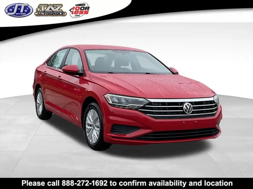 2019 Volkswagen Jetta 1.4T S photo 1