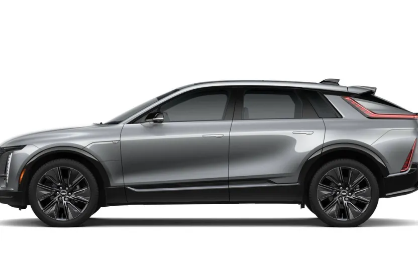 2026 Cadillac Lyriq Sport photo 1