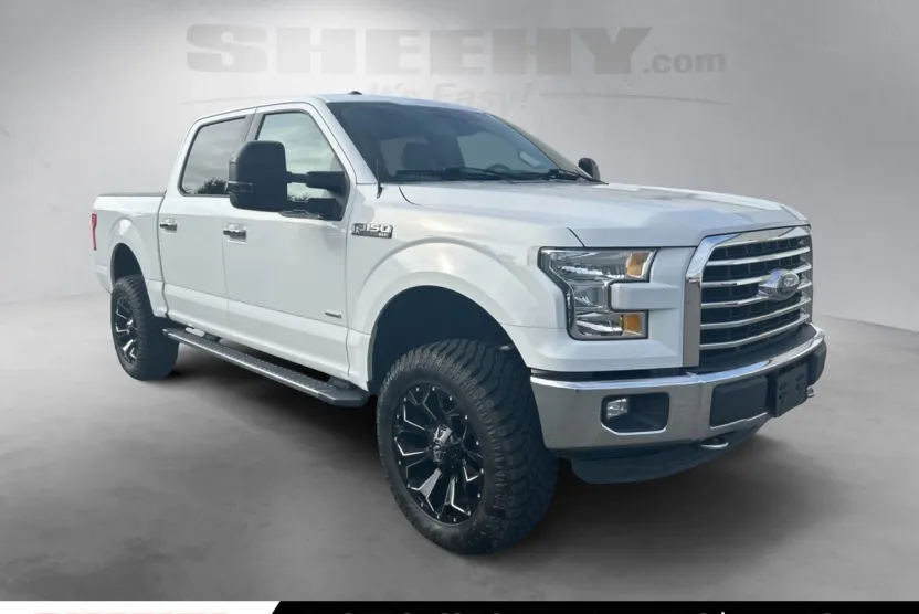 2016 Ford F-150 XLT photo 1